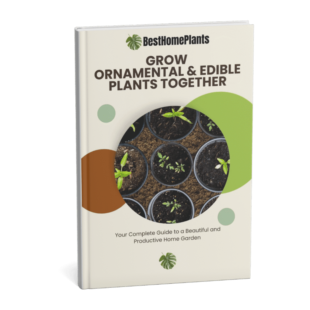 The eBook ® Grow Ornamental & Edible Plants Together